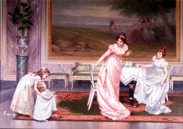 Sedas e Cetim de Vittorio Reggianini