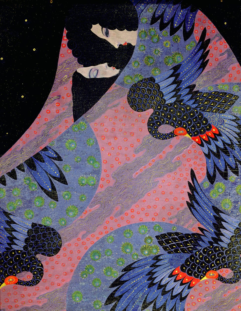 Salomé de Vittorio Zecchin