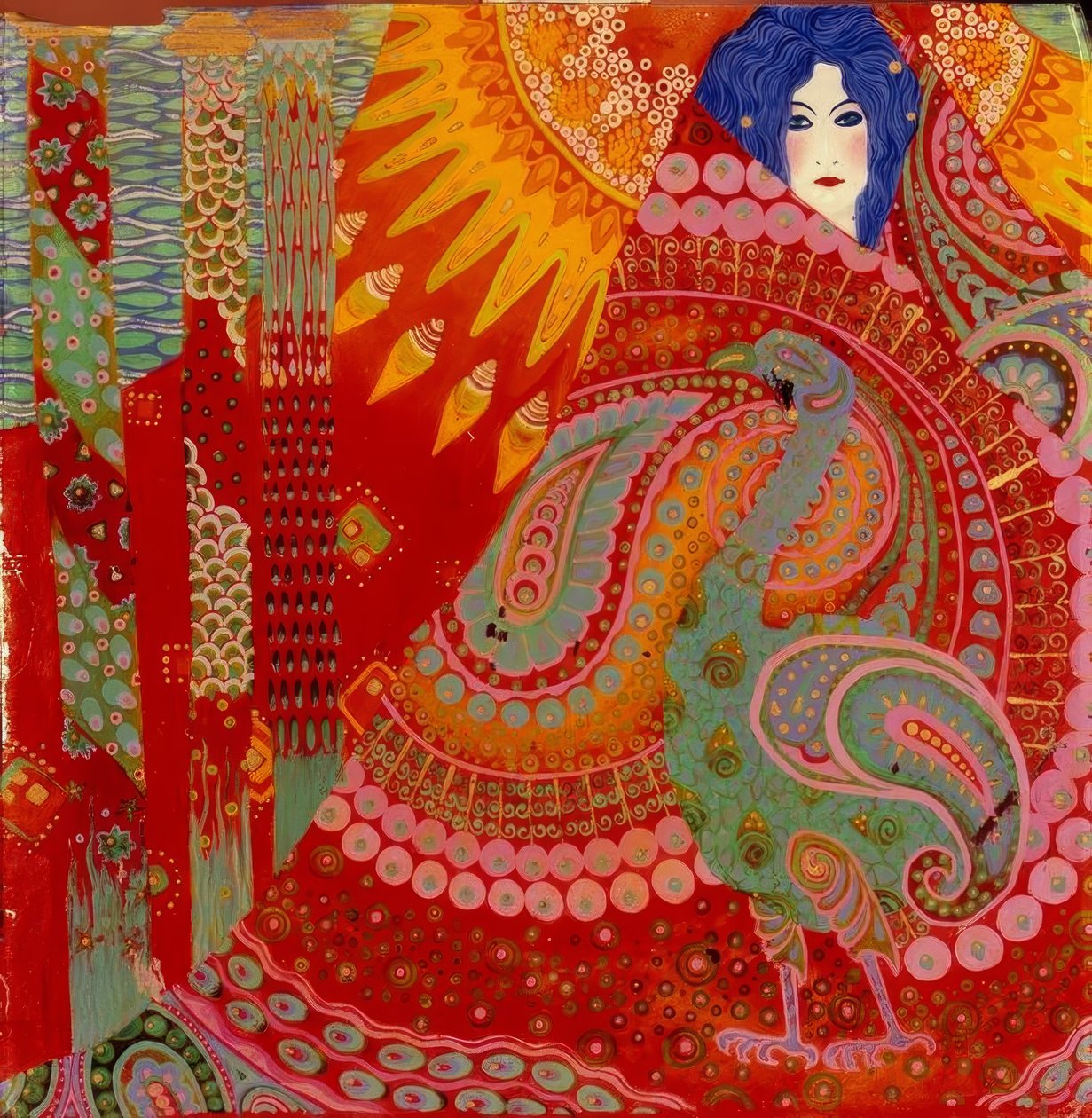 Salome de Vittorio Zecchin