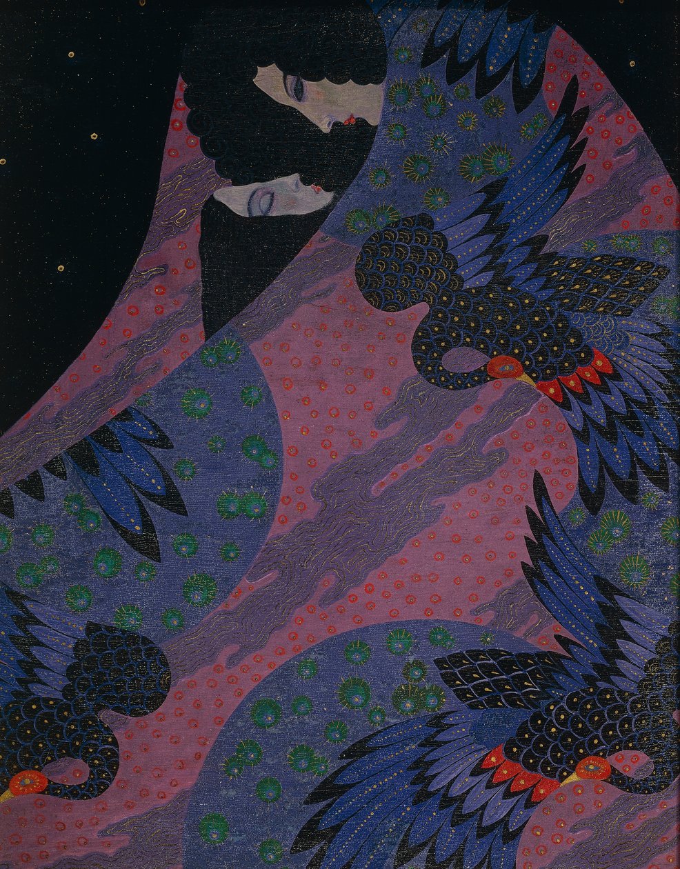 Salomé, de Vittorio Zecchin (1878-1947) de Vittorio Zecchin