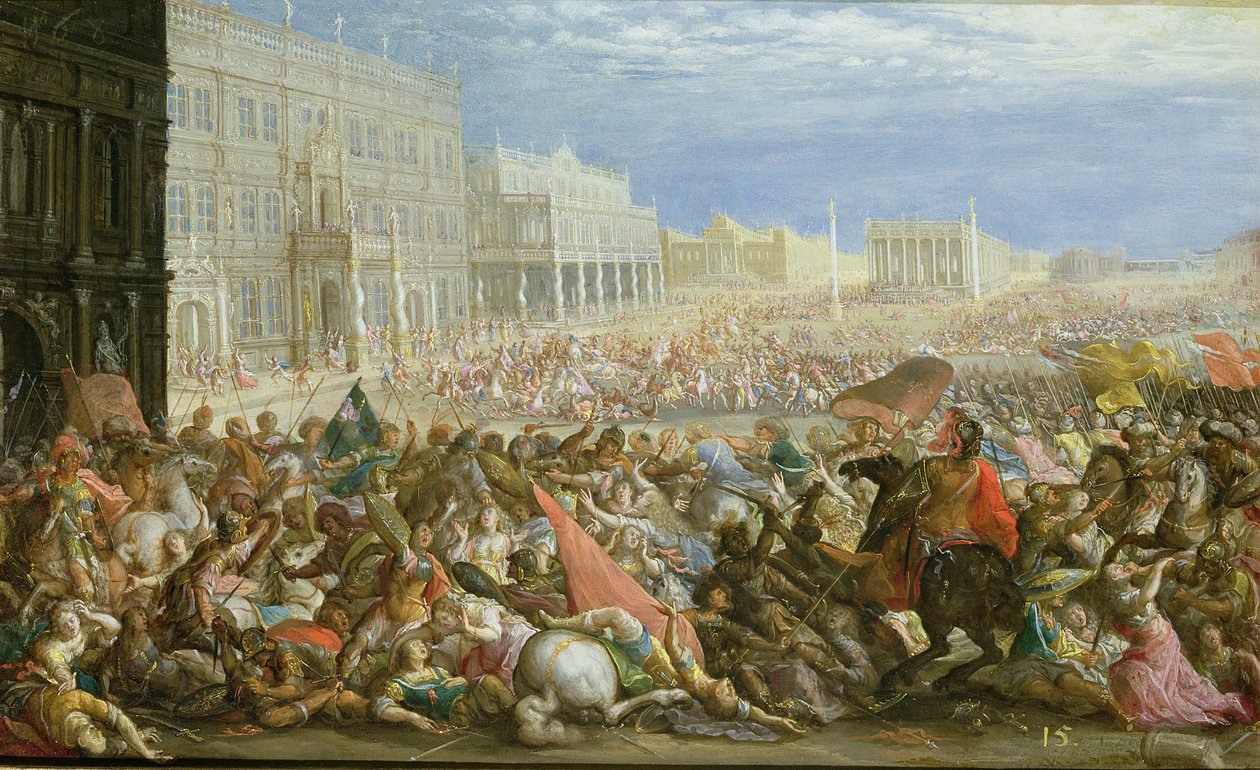 O Saco dos Franceses de Vitus Heinrich