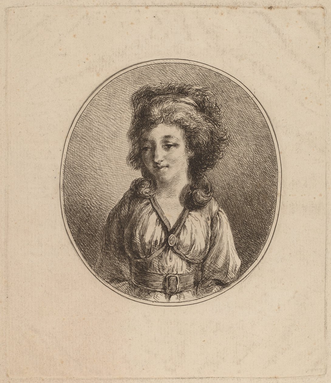 Anne-Dorothée, Duquesa da Curlândia de Vivant Denon