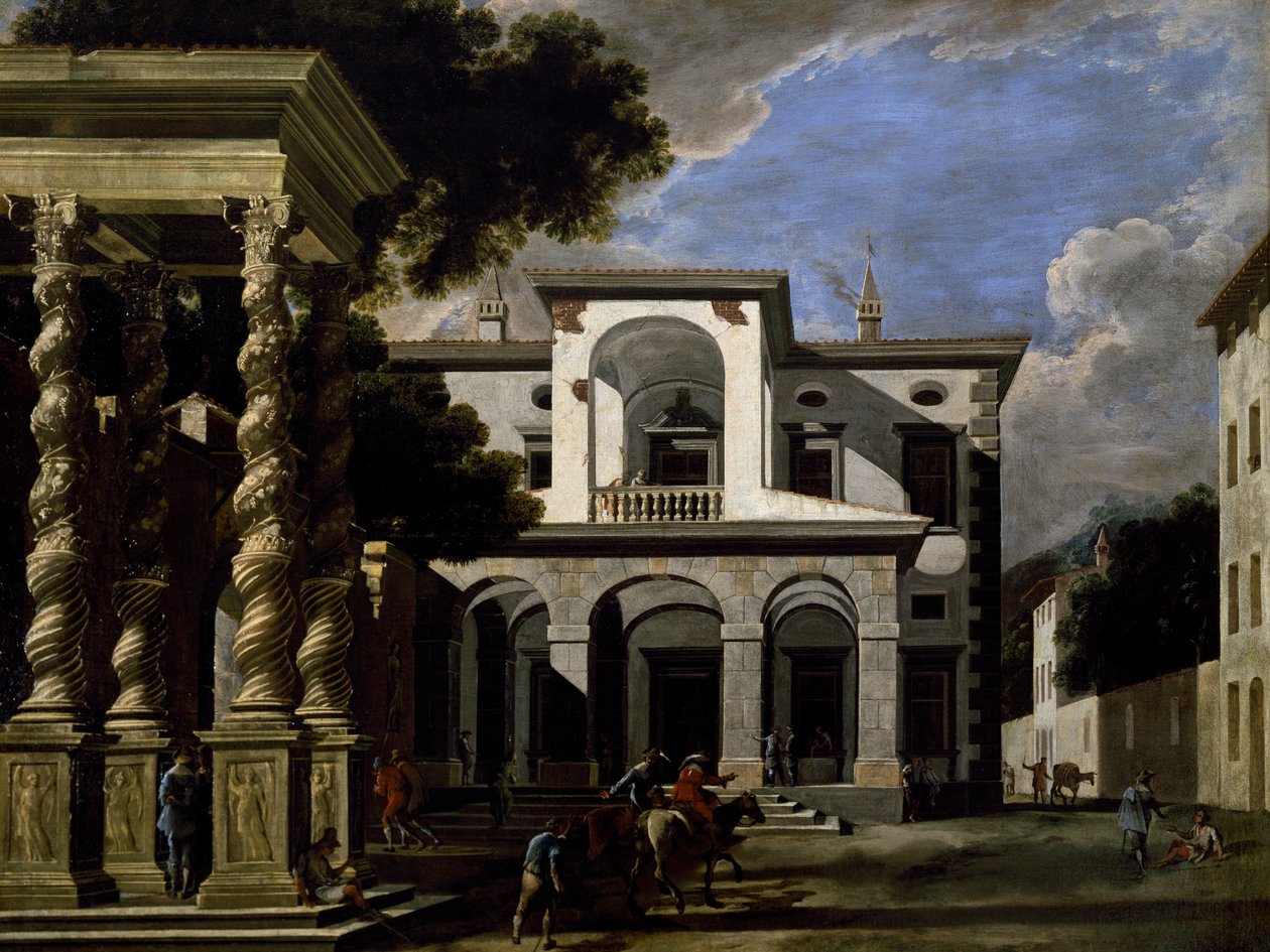 Vila imaginária de Viviano Codazzi