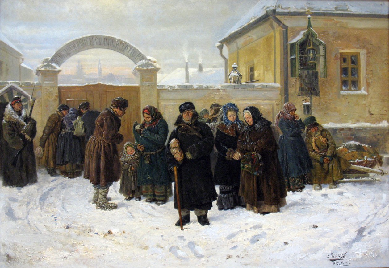 ExpectativaEnglish: Expectativas: n de Vladimir Egorovic Makovsky