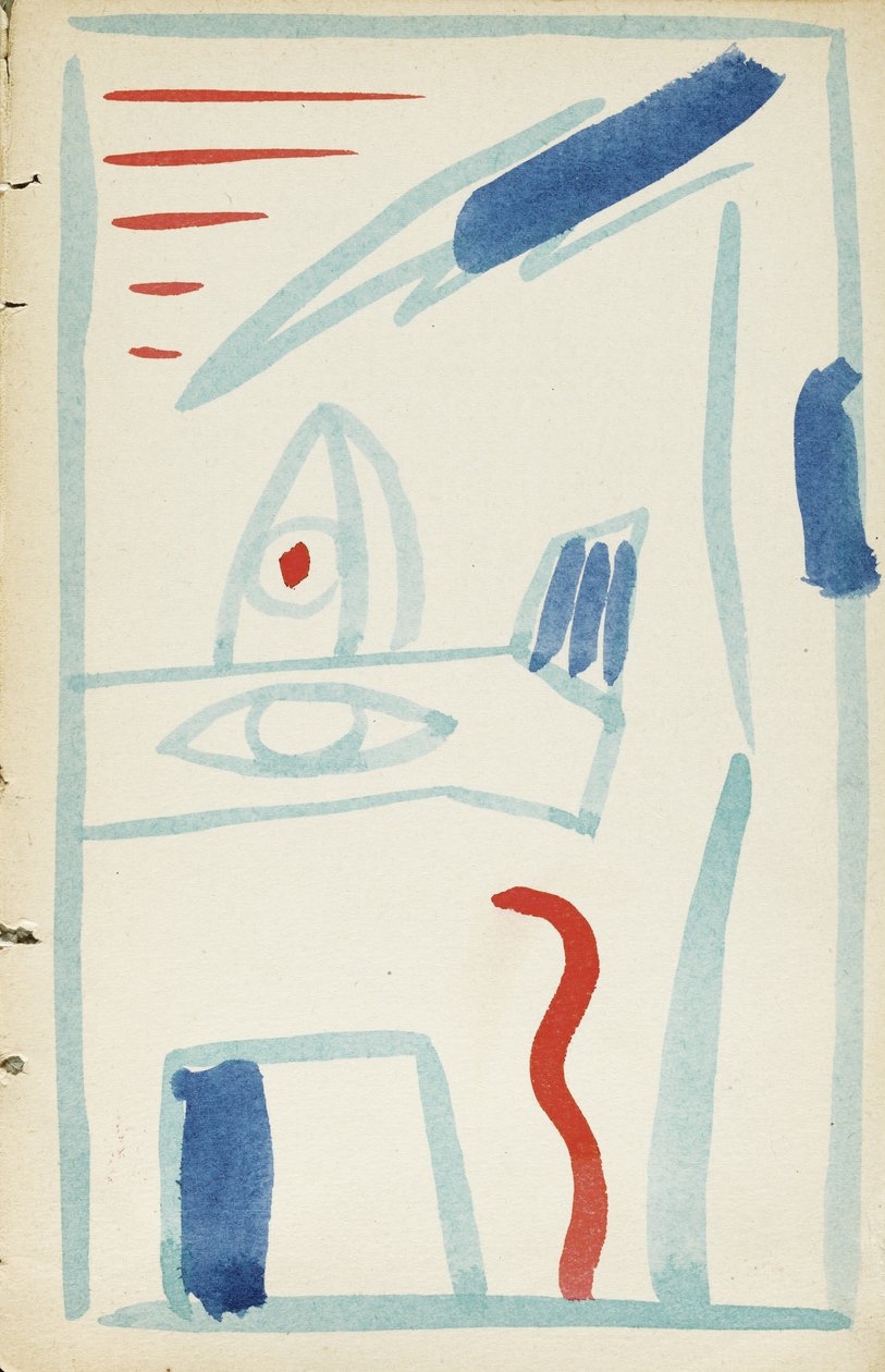 Ilustração para The Mares