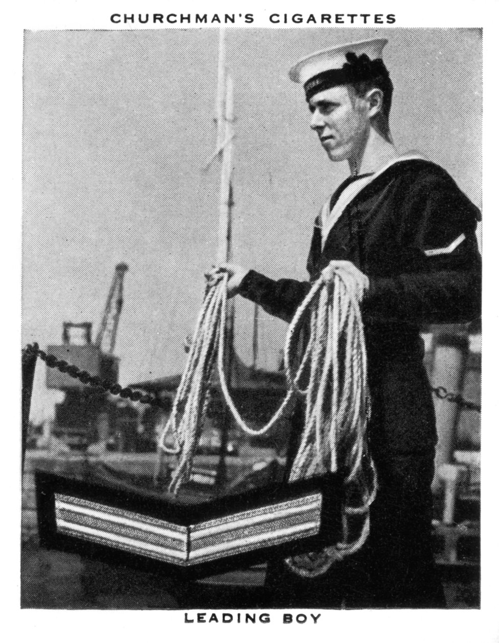 Menino Líder, 1937. de WA and AC Churchman