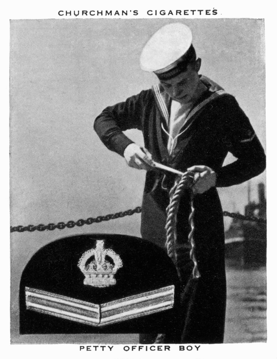 Suboficial Boy, 1937 de WA and AC Churchman