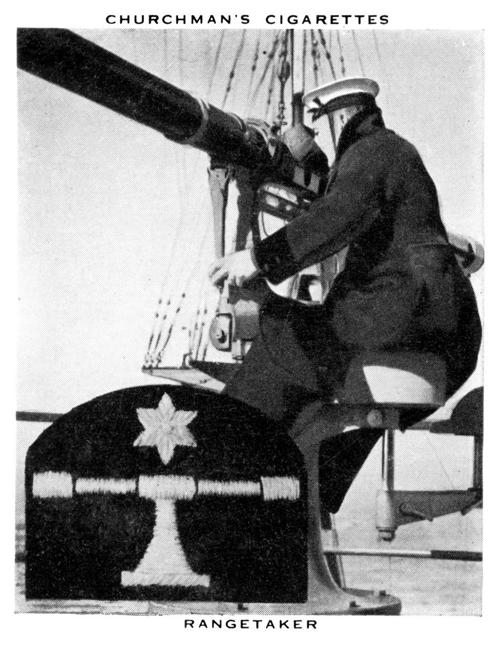 Rangetaker, 1937. de WA and AC Churchman