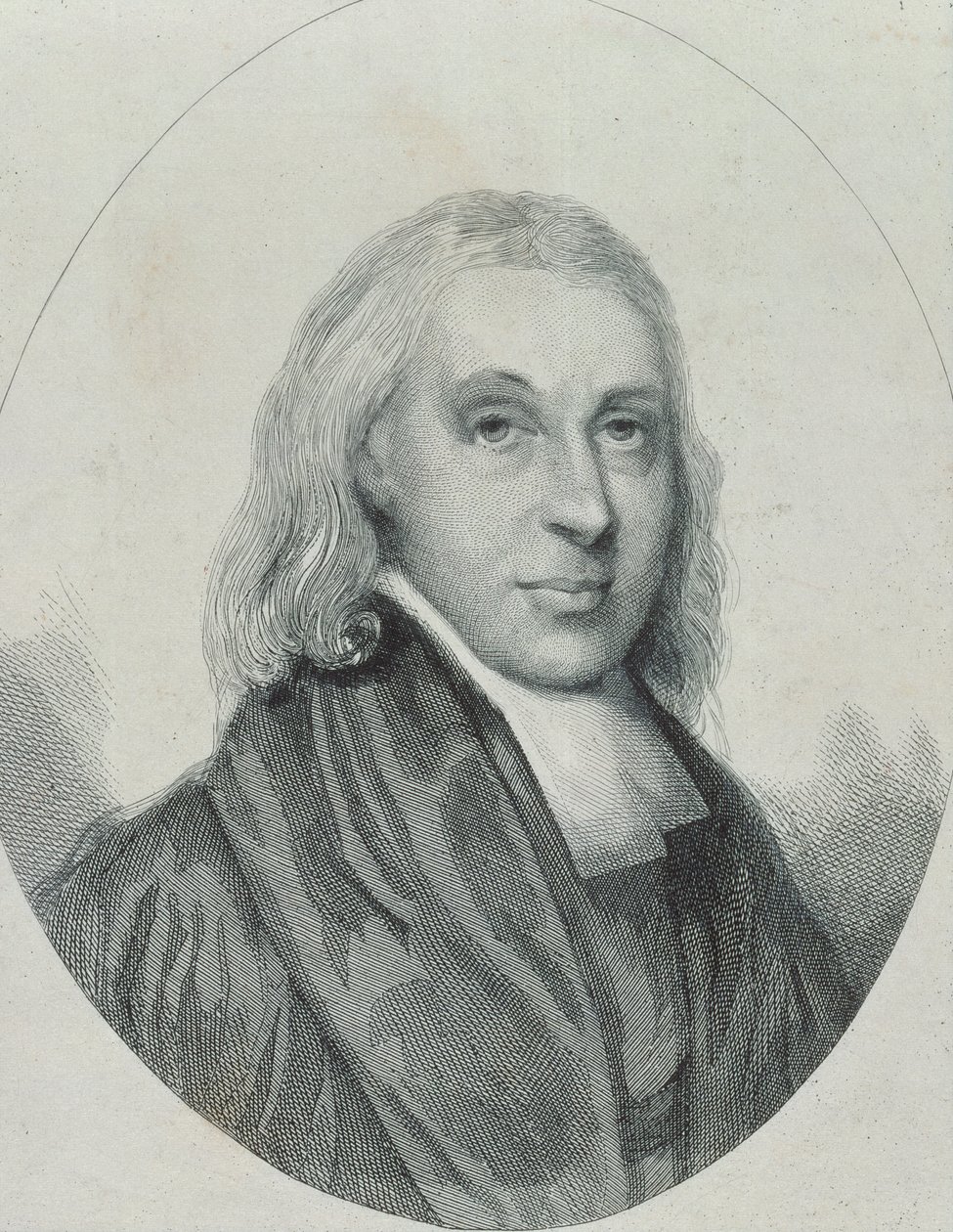Reverendo Edmund Nelson, publicado por C. Muskett, 1845 de W.C. Edwards