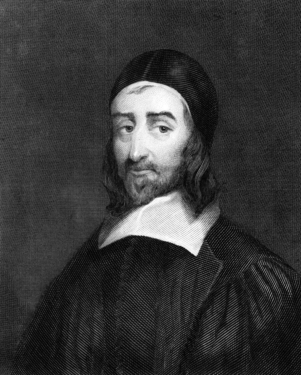 Richard Baxter, líder da igreja Puritana inglesa do século XVII, estudioso divino e controverso. de WC Edwards