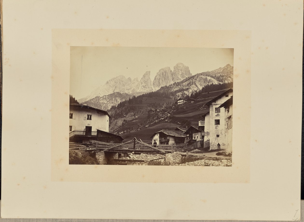 Campitello, Tirol de W.D. Howard and F.H. Lloyd