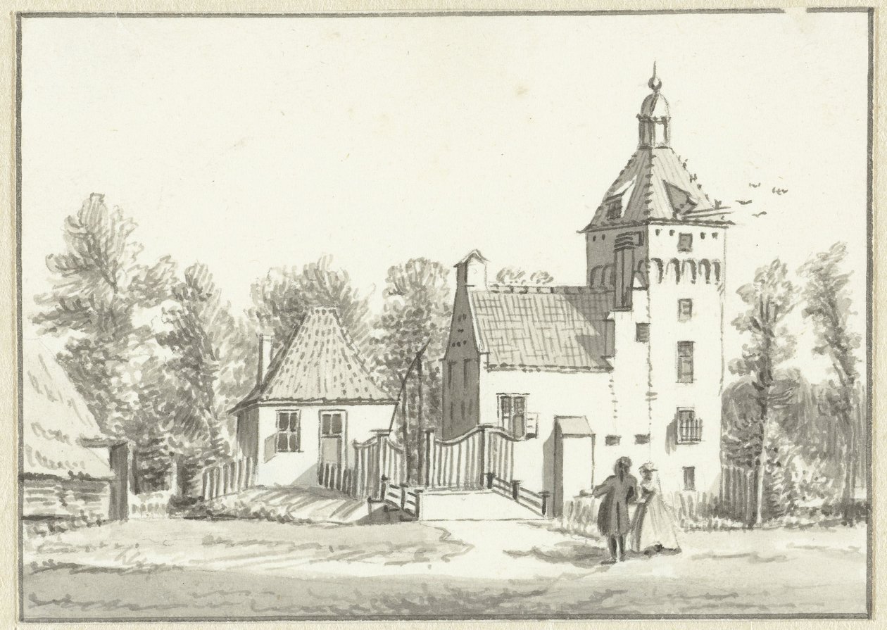 Poelwijk em Gendt de W.M. Obreen