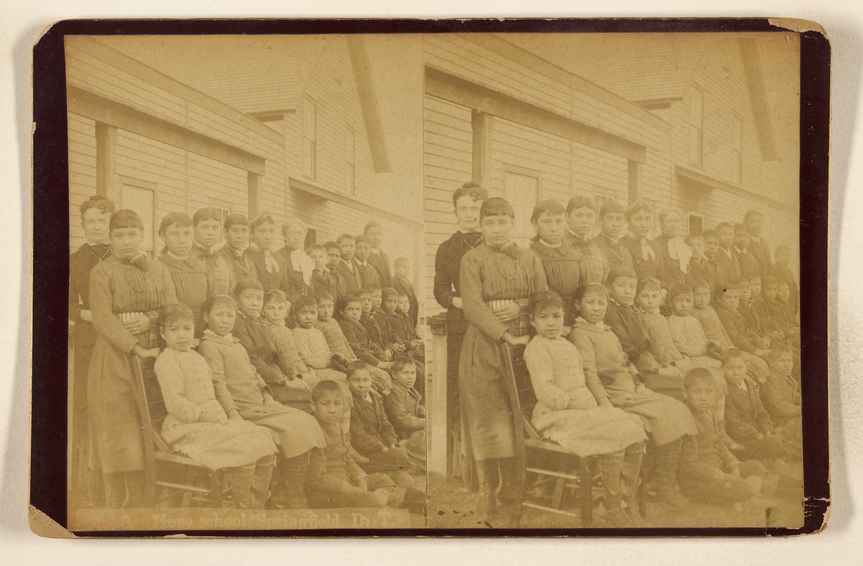 Escola Hope, Springfield D.T. de W.R. Cross