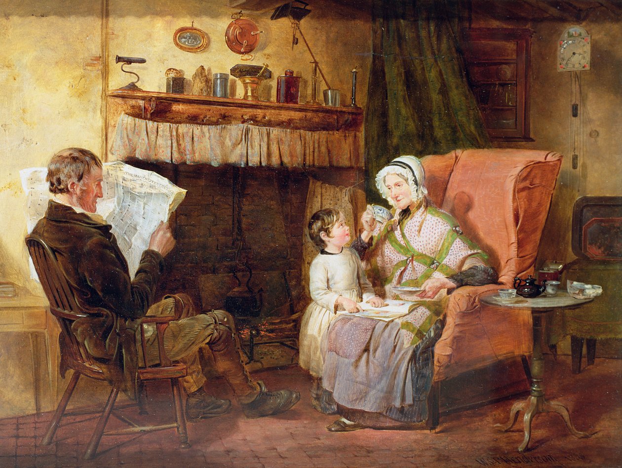 Uma palavra dura de W.S.P. Henderson