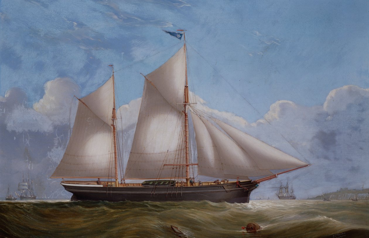 Envio de Sunderland de W.T. Baldwin