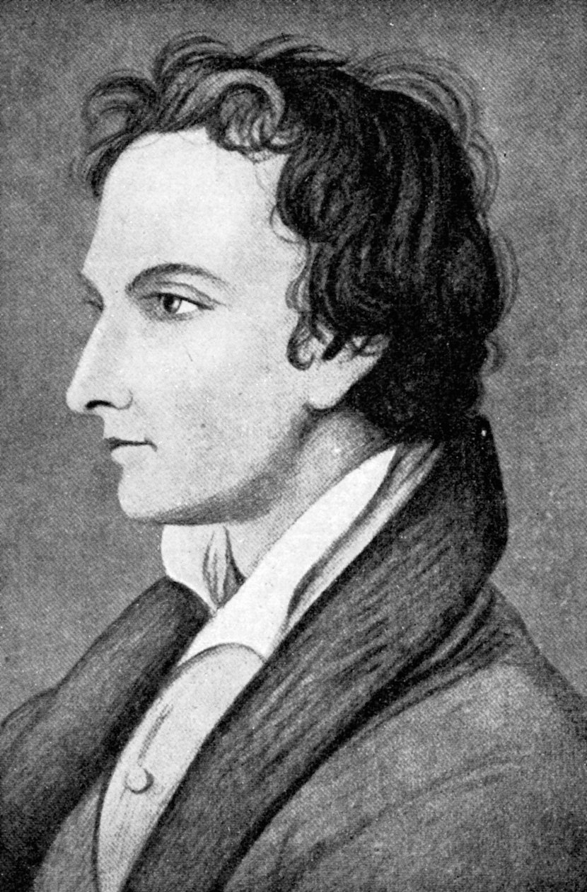 "William Hazlitt", 1923. de W Berwick