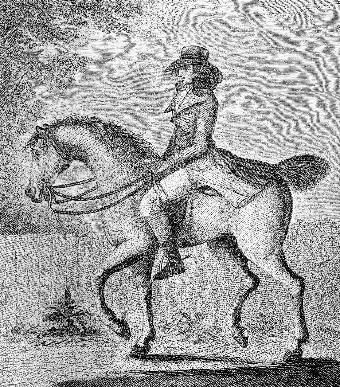 A noção equivocada, 1789. de W. Dickinson