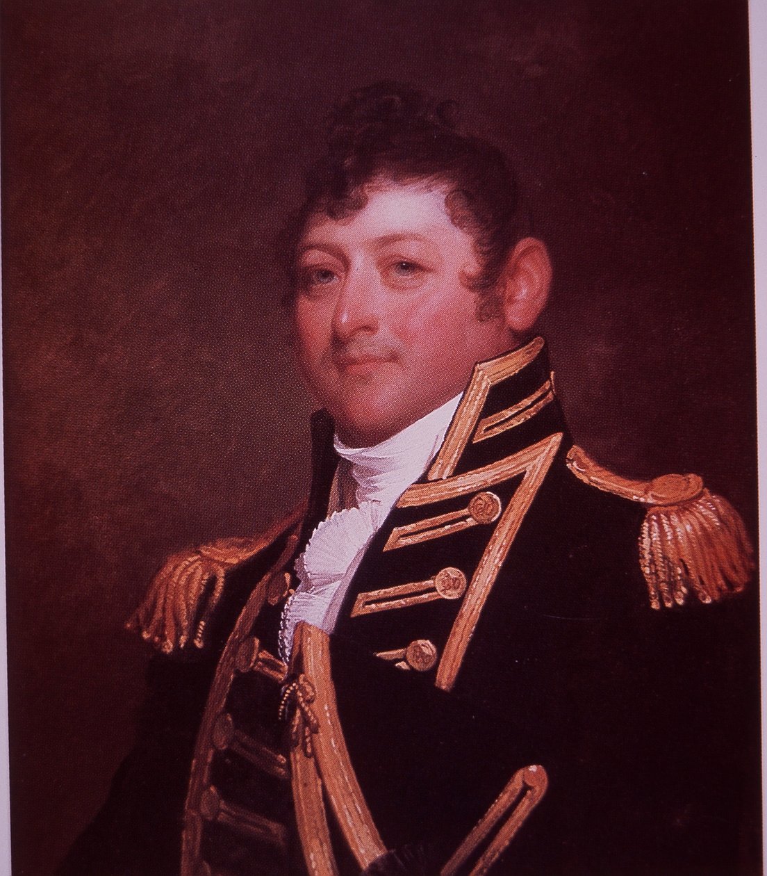 William Hull (cor litho) de John Ward Dunsmore