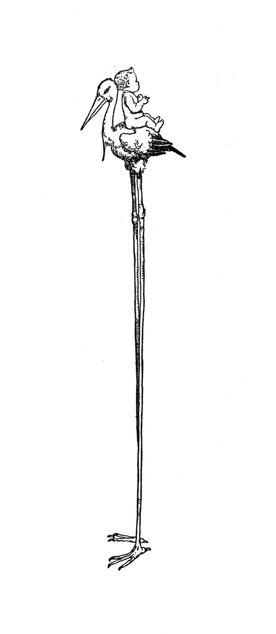 E buscar um para cada um dos meninos, c1930 de William Heath Robinson