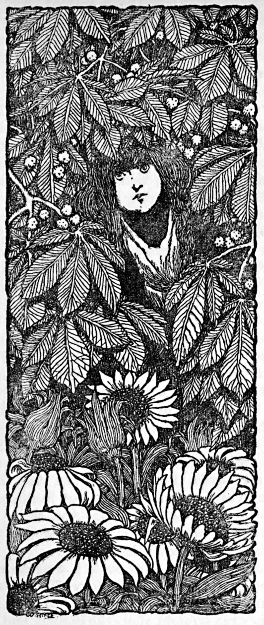 A Pequena Ladrão-Donzela, c1930 de William Heath Robinson