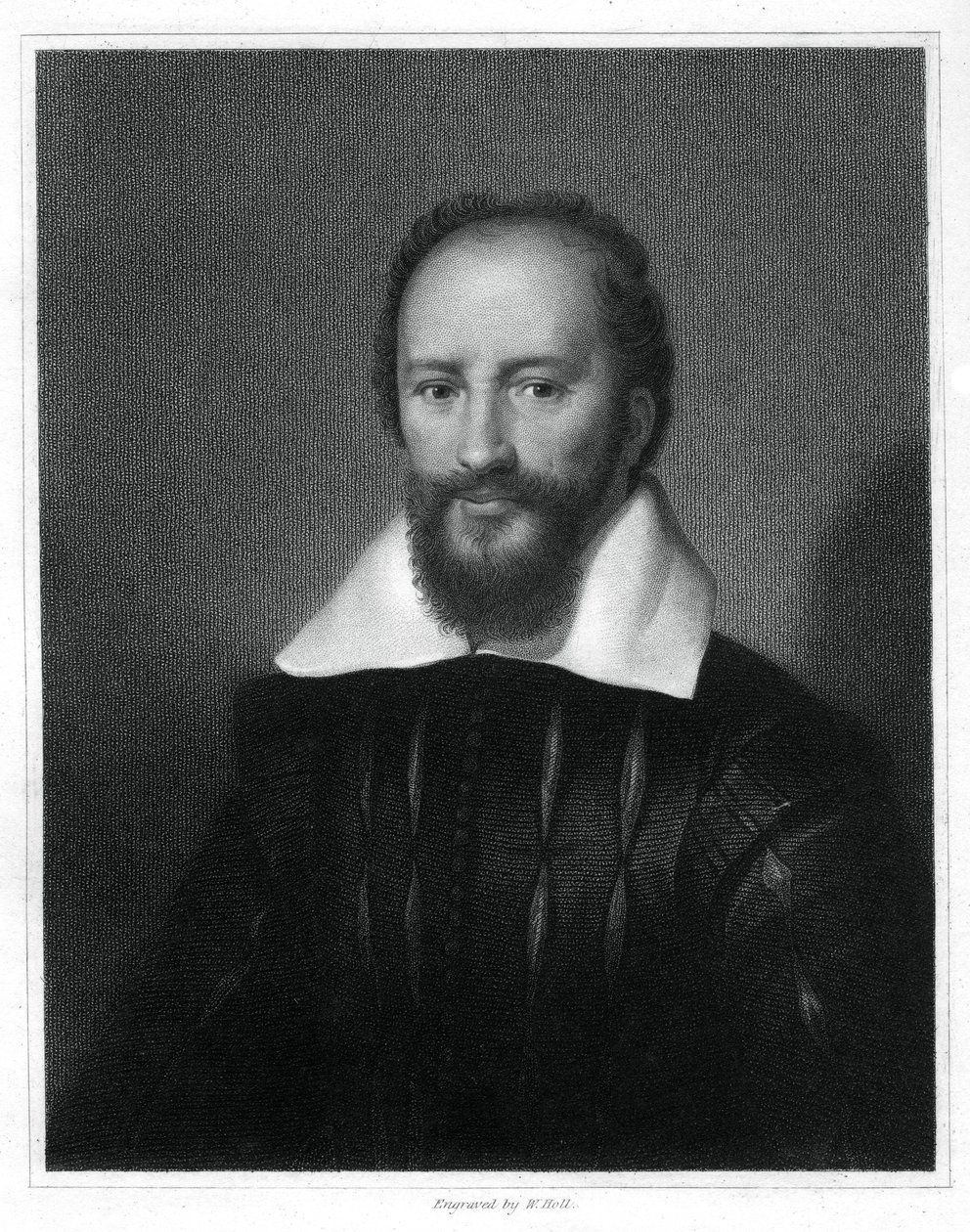 Maximilien de Bethune, duque de Sully, ministro e soldado francês, 1833 de W. Holl