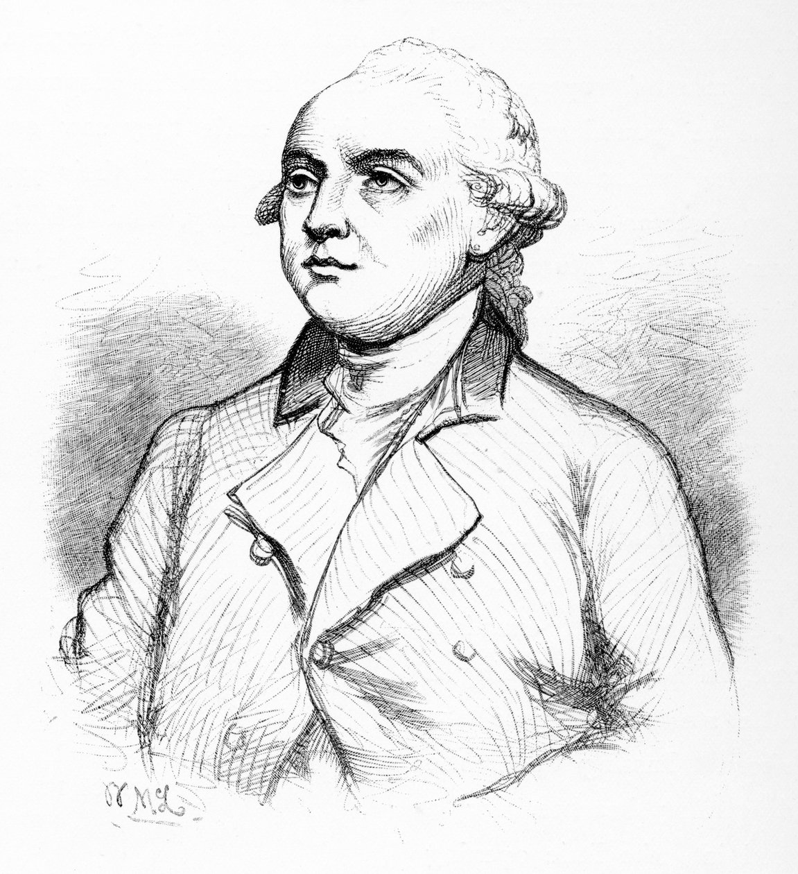 Thomas Townshend, 1º visconde Sydney, político britânico 1886. de W. Macleod