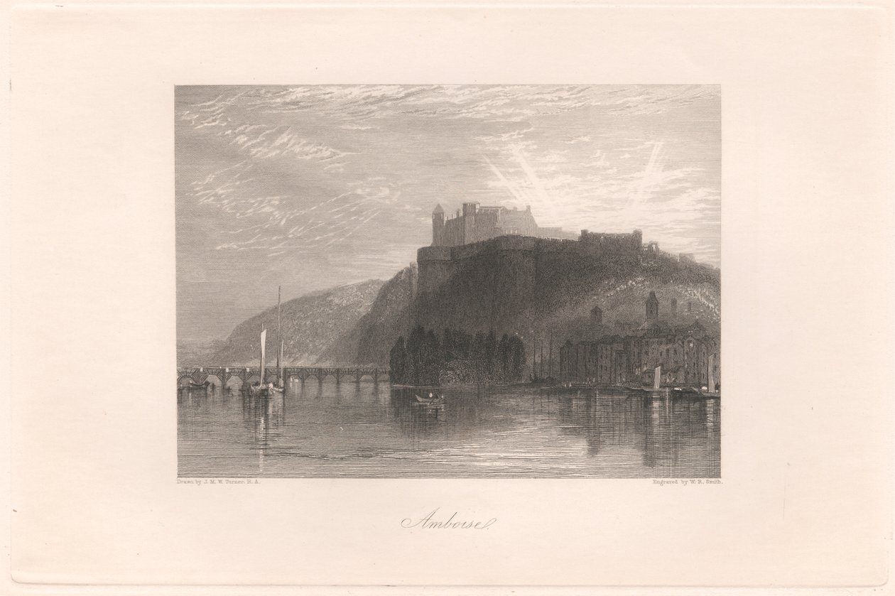 Amboise de W. R. Smith