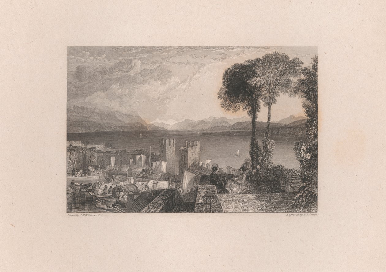 Lago Maggiore de W. R. Smith