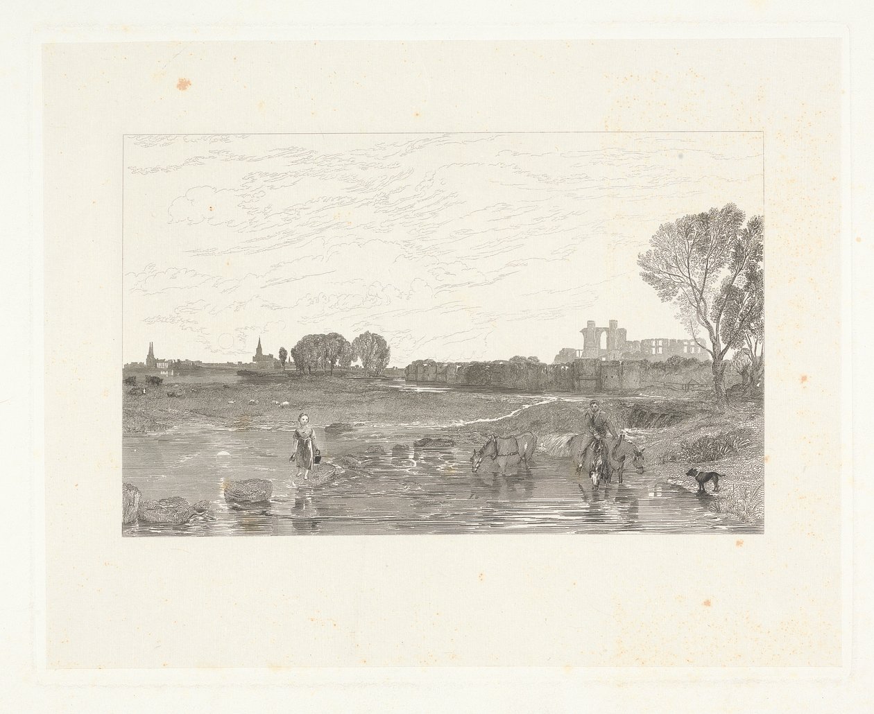 Leicester, Leicestershire de W. R. Smith