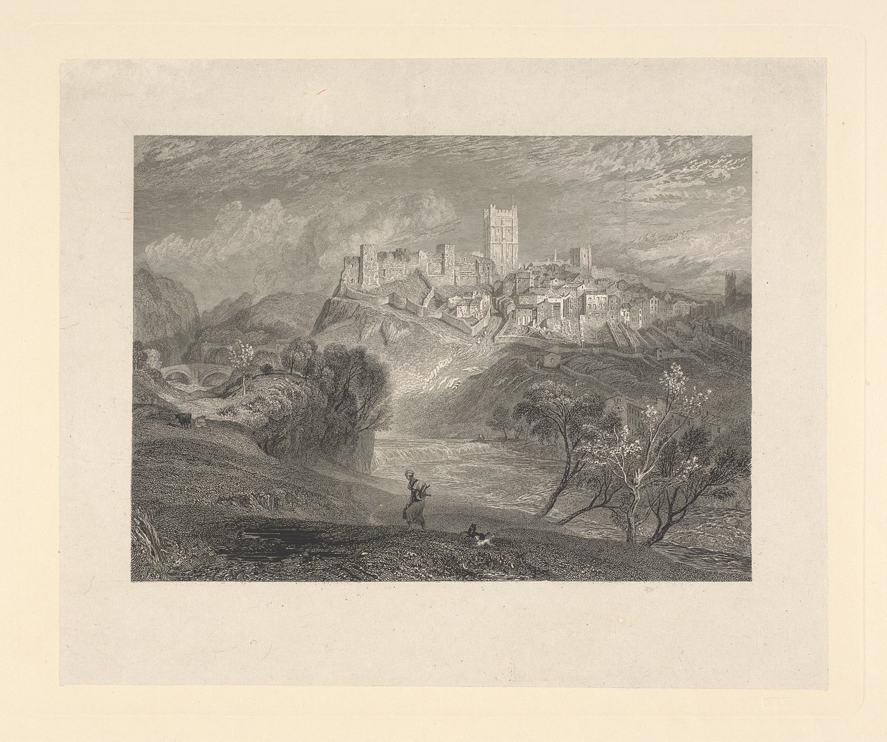 Richmond, Yorkshire de W. R. Smith