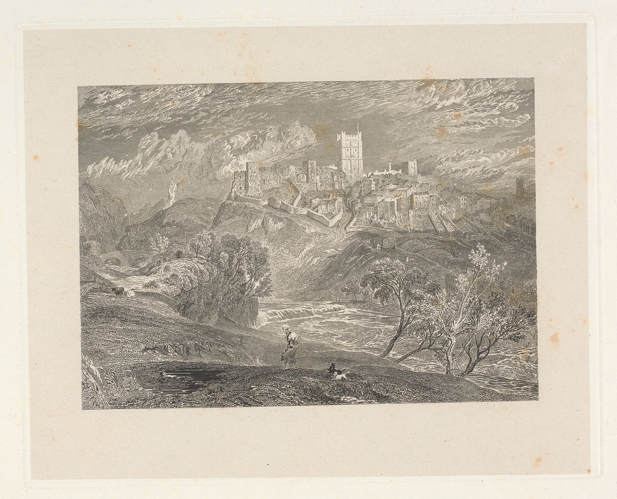 Richmond, Yorkshire de W. R. Smith