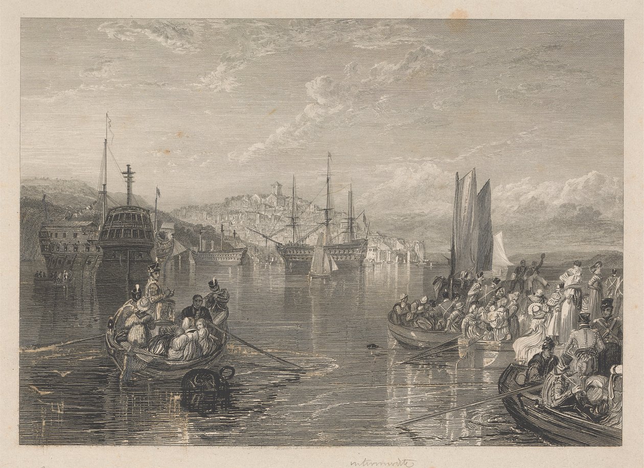 Saltash, Cornualha de W. R. Smith