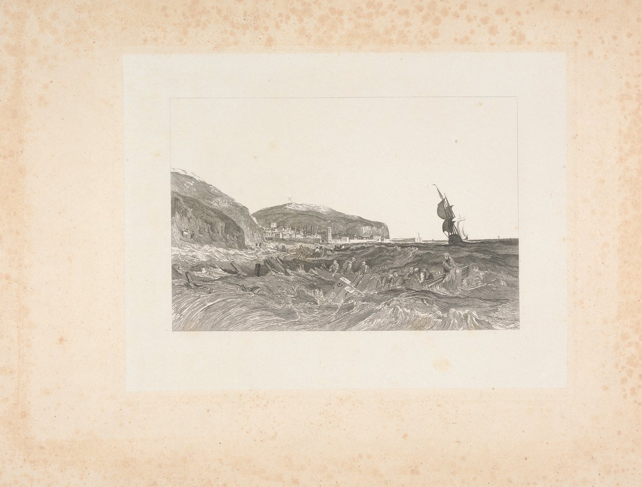 Whitehaven, Cumberland de W. R. Smith