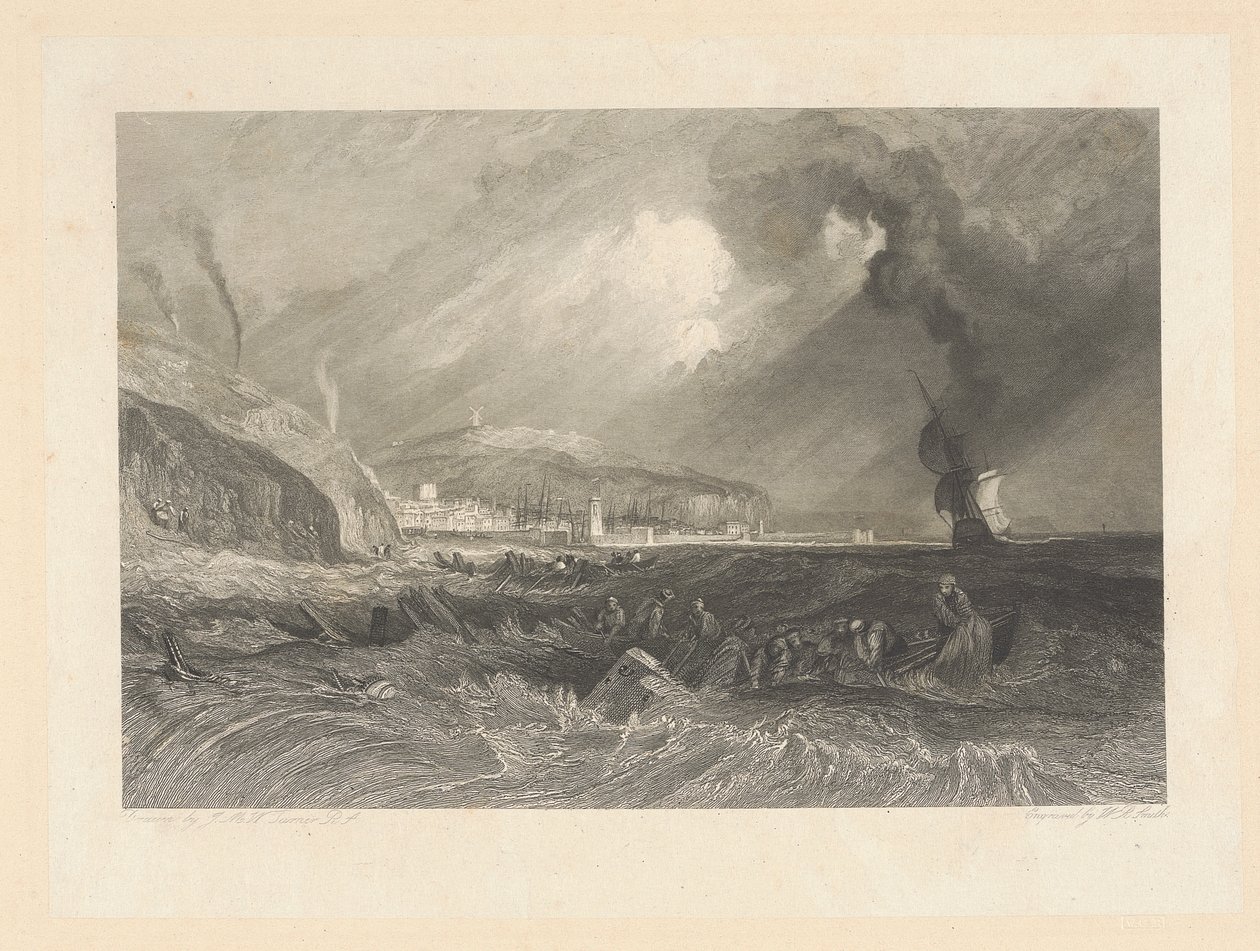 Whitehaven, Cumberland de W. R. Smith