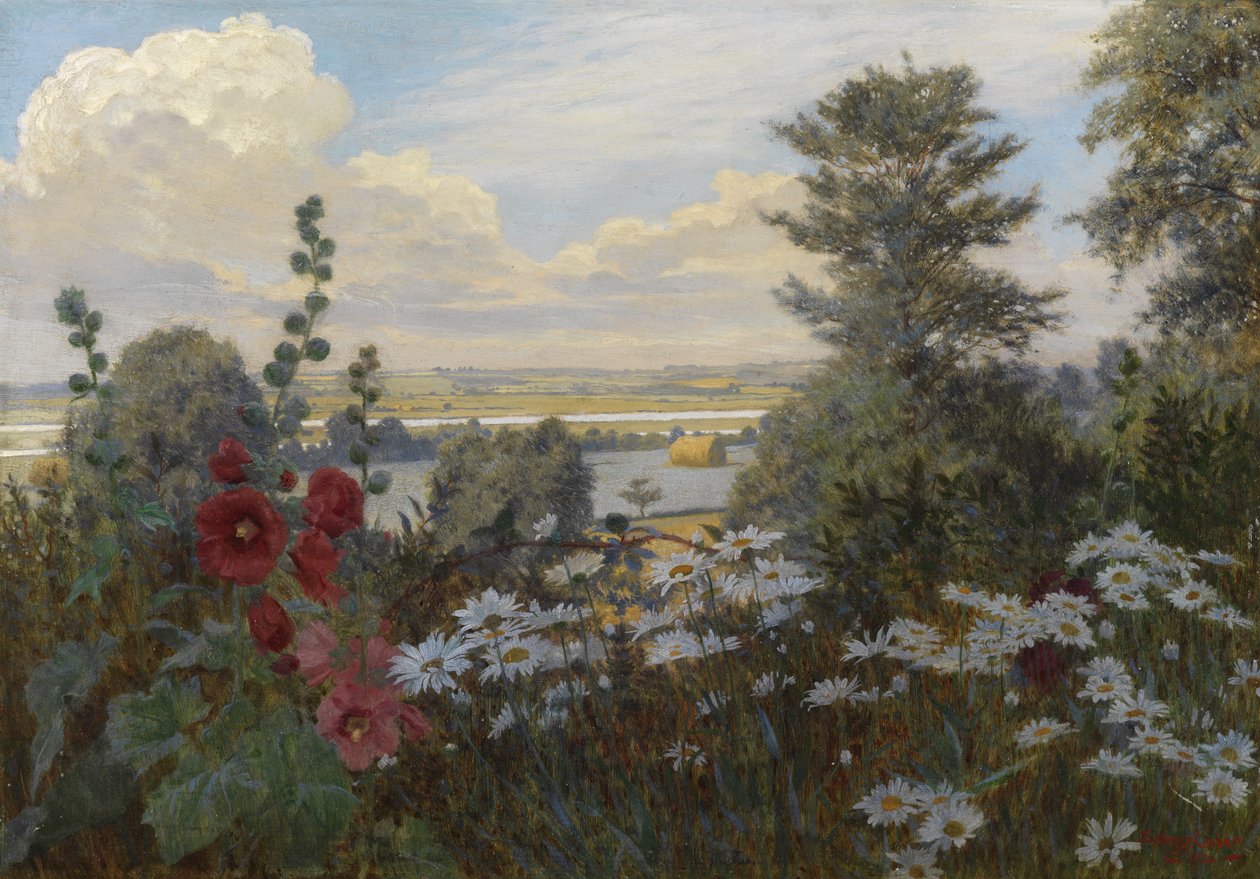 O Vale do Agachamento, 1924 de W. Savage Cooper