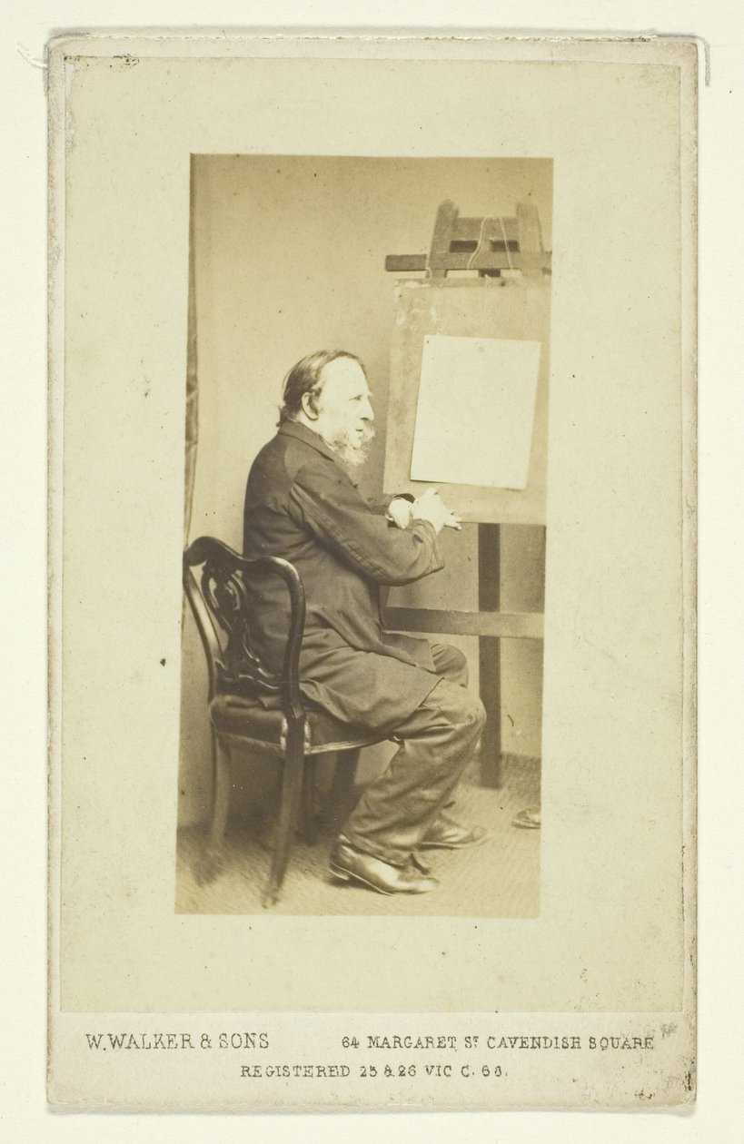 George Cruikshank de W. Walker and Sons