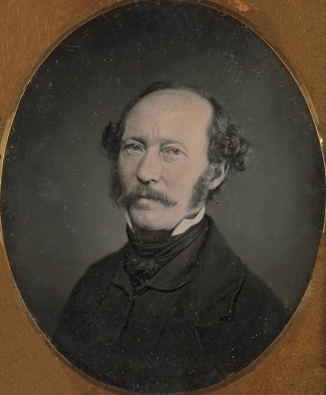 William Langenheim, cerca de 1853-55. Criadores: W & F Langenheim, William Langenheim. de William and Frederick Langenheim