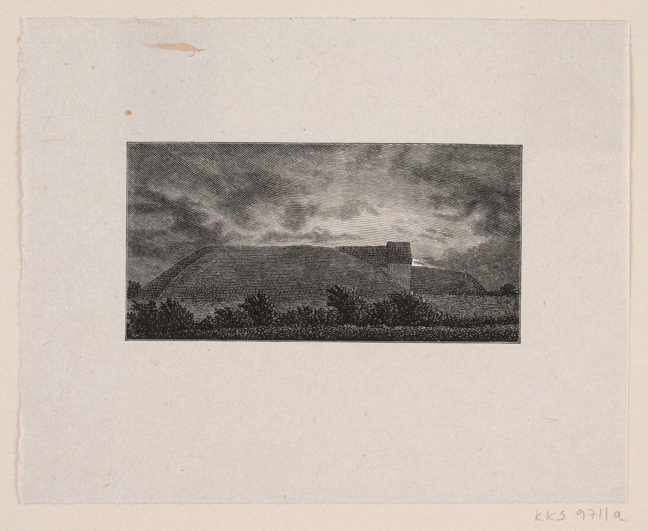 Jellingehøene de Waldemar Bøhme