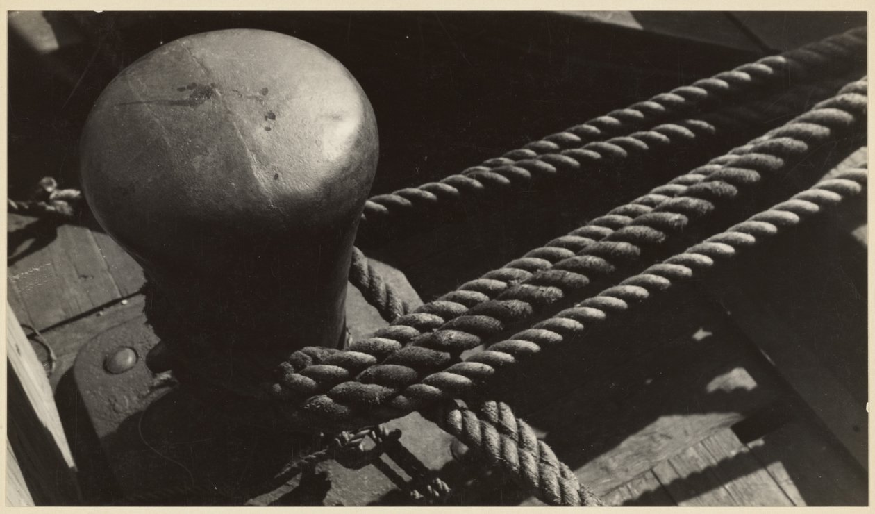 Porto de Nova Iorque de Walker Evans