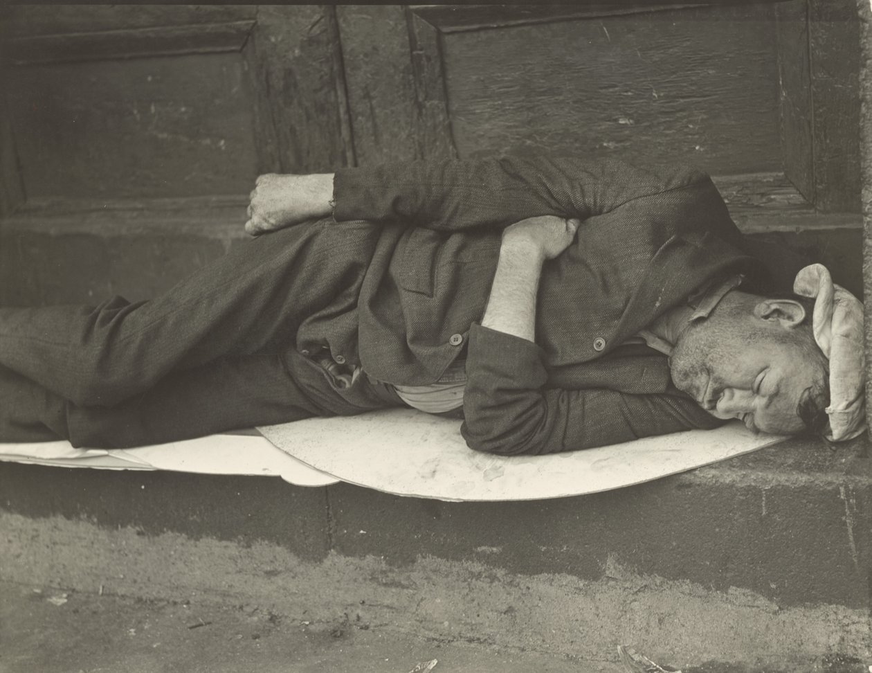 South Street, Nova Iorque de Walker Evans