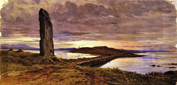 A Ponte de Broigas de Waller Hugh Paton