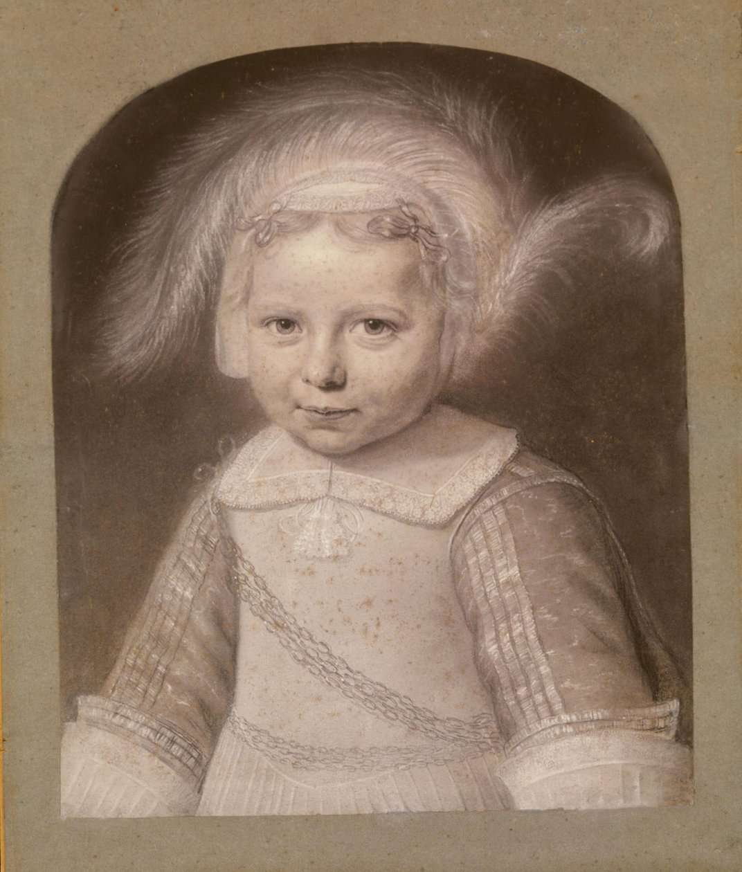 Gerbrand Elias (1652-1689) de Wallerant Vaillant