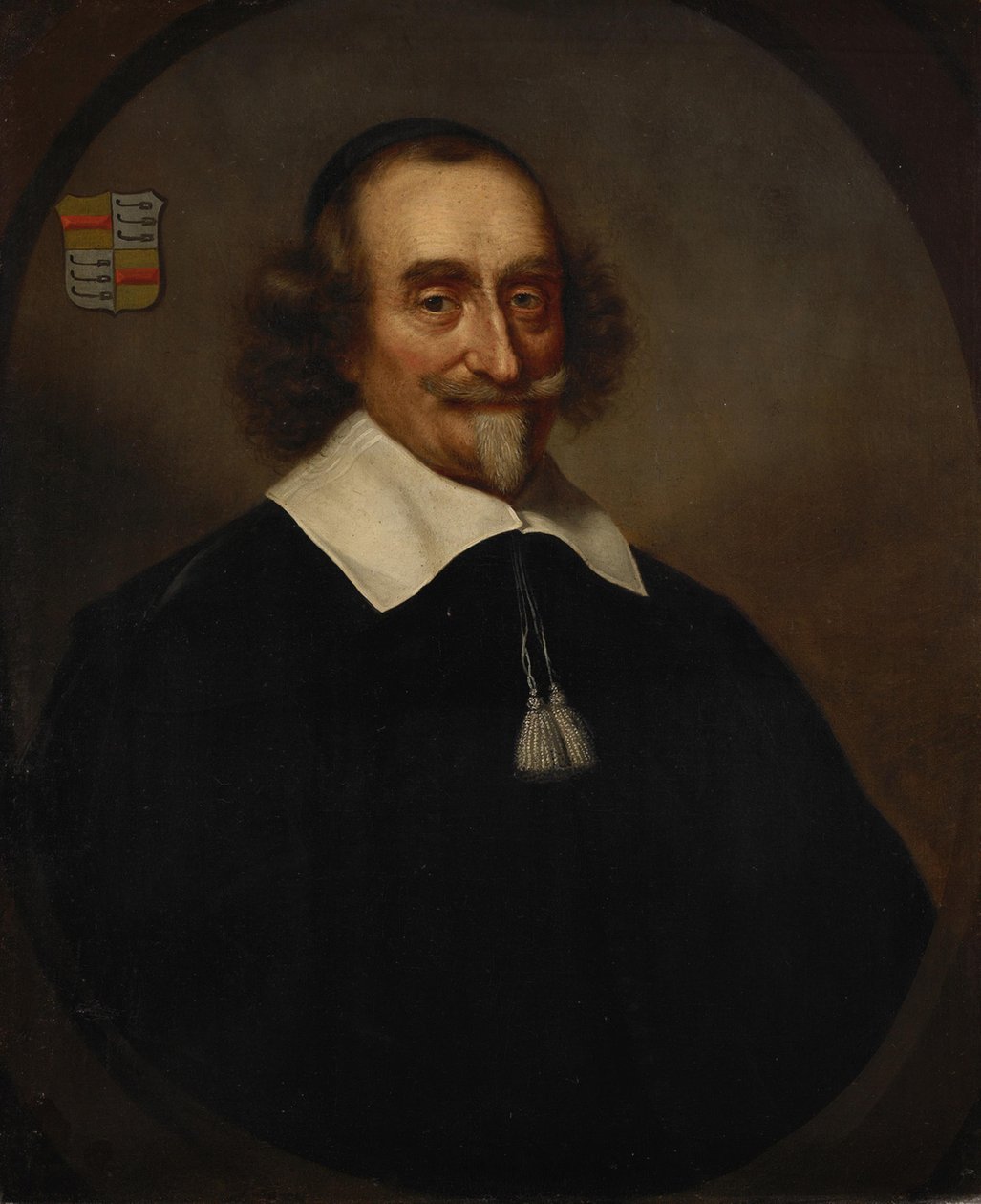 Jan Gerritsz. Bicker (1591-1653) de Wallerant Vaillant