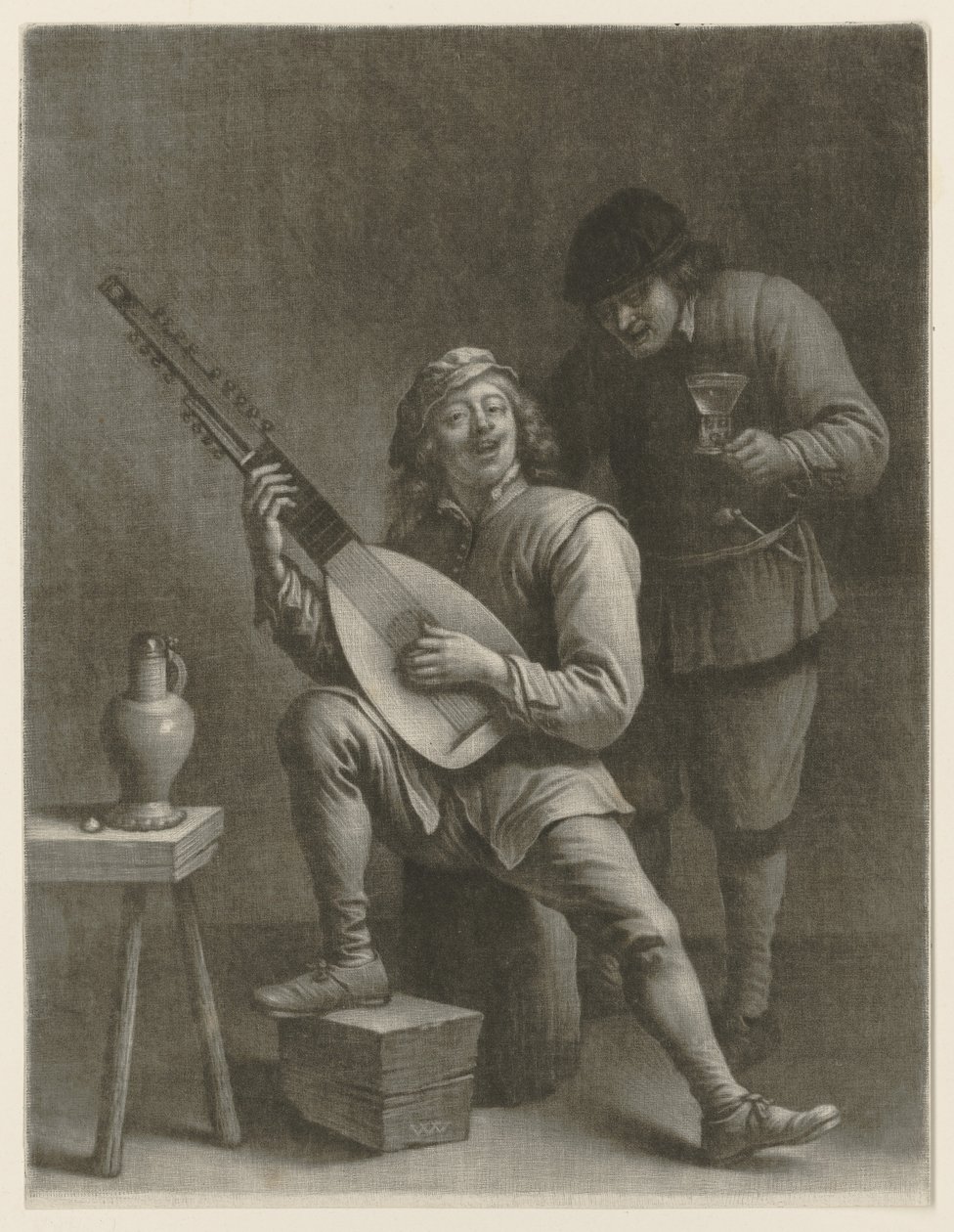 Alaudista de Wallerant Vaillant