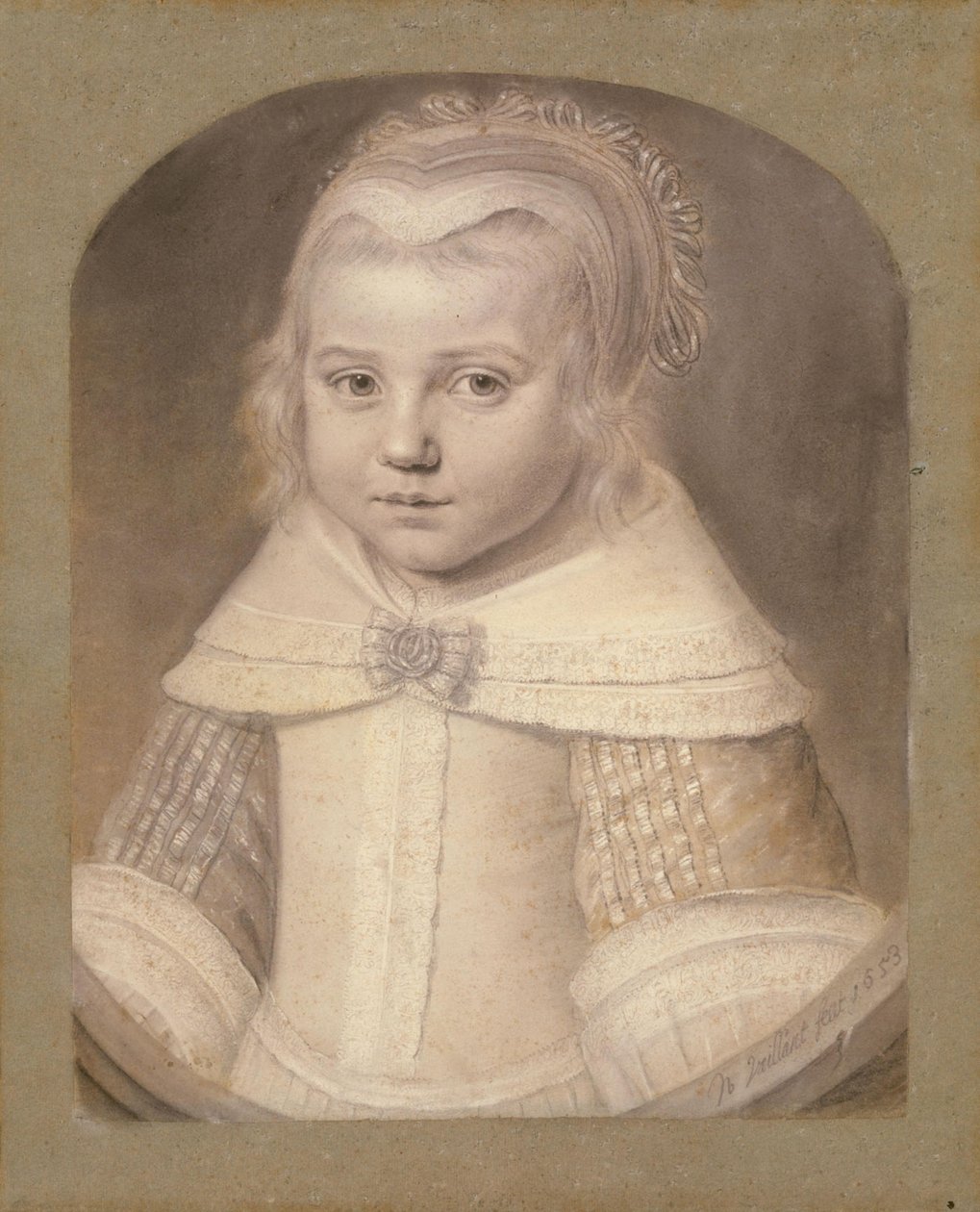 Maria Elias (1650-1676) de Wallerant Vaillant
