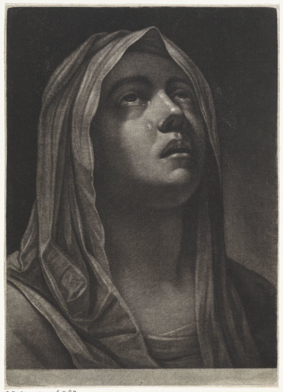 Mater Dolorosa de Wallerant Vaillant