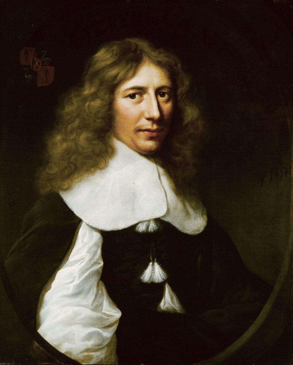 Pieter de Graeff (1638-1707) de Wallerant Vaillant