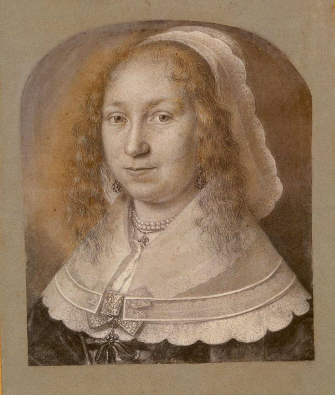 Senhora Pancras (1625-1700) de Wallerant Vaillant