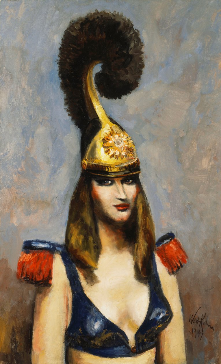 Dragoon de Walt Kuhn