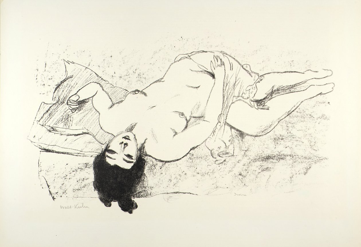 Marfim de Walt Kuhn